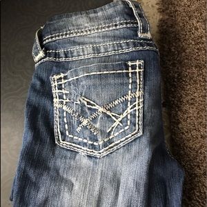 Size 26 Long Stella bootcut